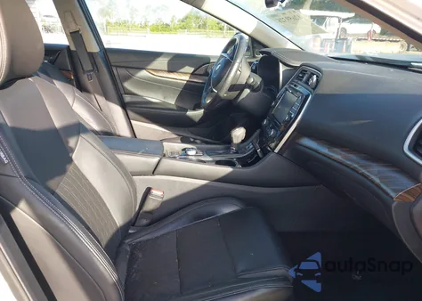 2017 Nissan Maxima 3.5 Platinum from USA, damaged, VIN 1N4AA6AP2HC420441